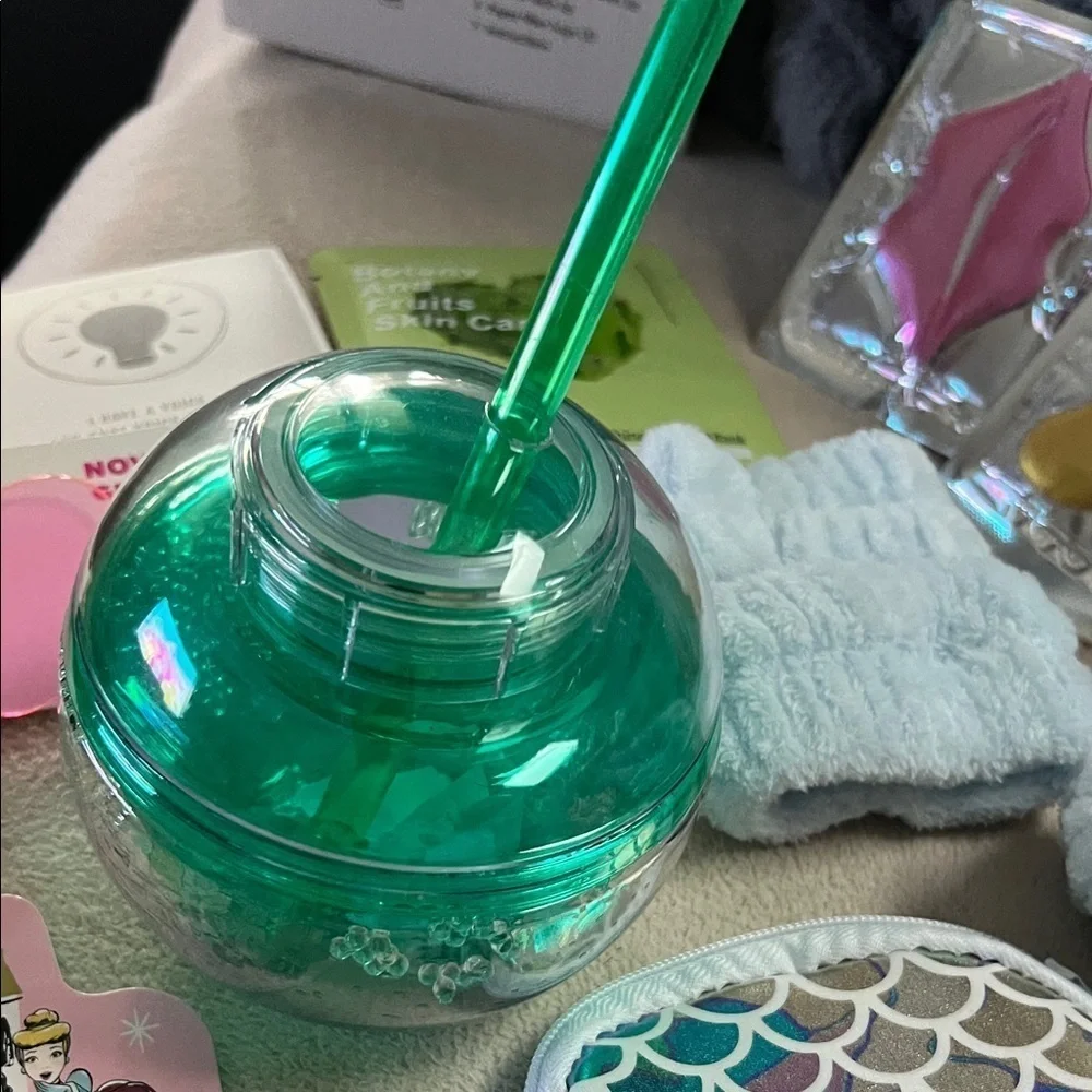 Mermaid Scale Coin Purse for Kids